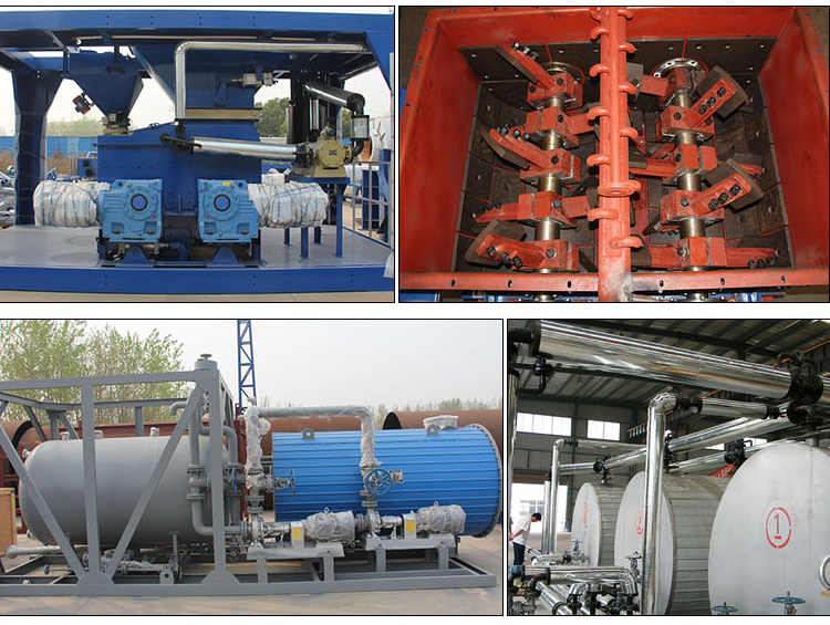 lb1500 asphalt mixing plant parts