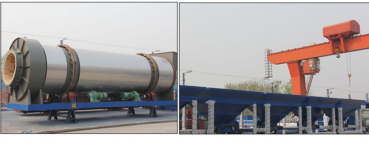 lb1500 asphalt mixing plant drying drum