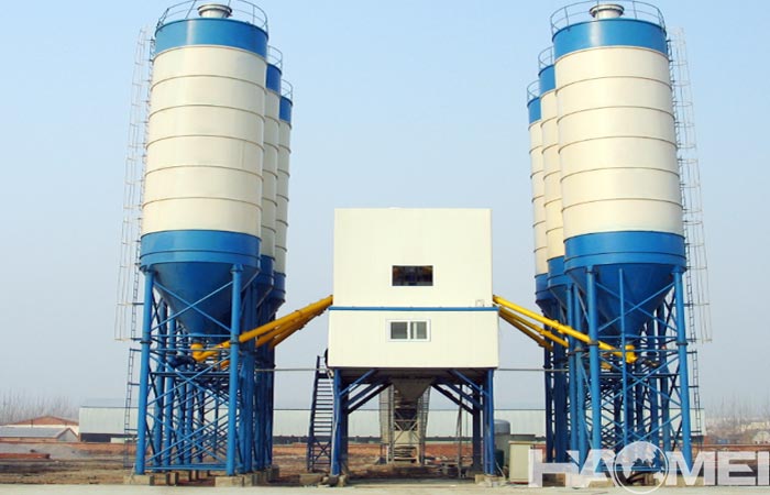 batching plant sicoma wet mix