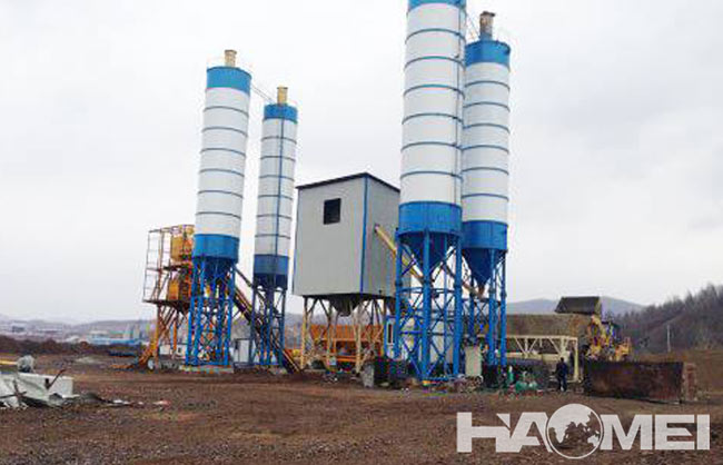 buy concrete batching plant