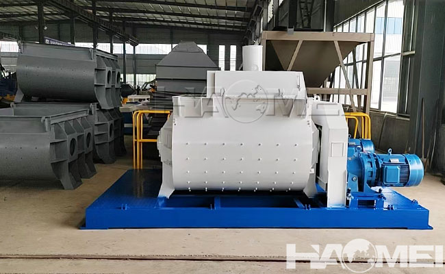 harga concrete mixer