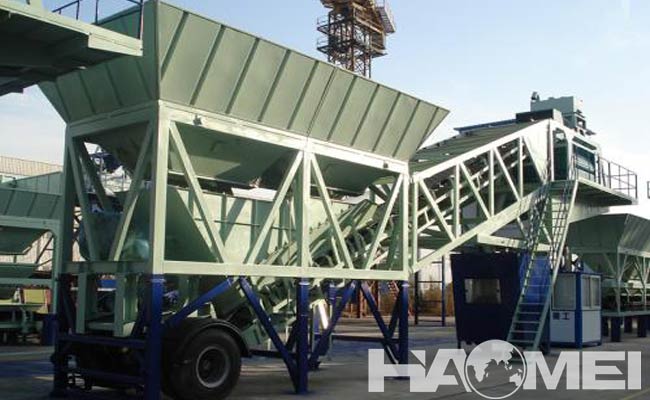 small portable concrete batching plant small portable concrete batching plant