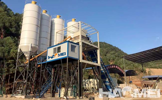 stationary concrete batching plant price stationary concrete batching plant price