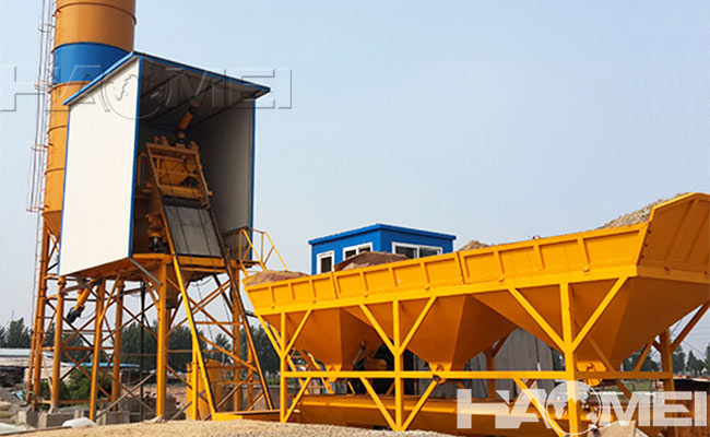 skip bucket concrete batching plant skip bucket concrete batching plant